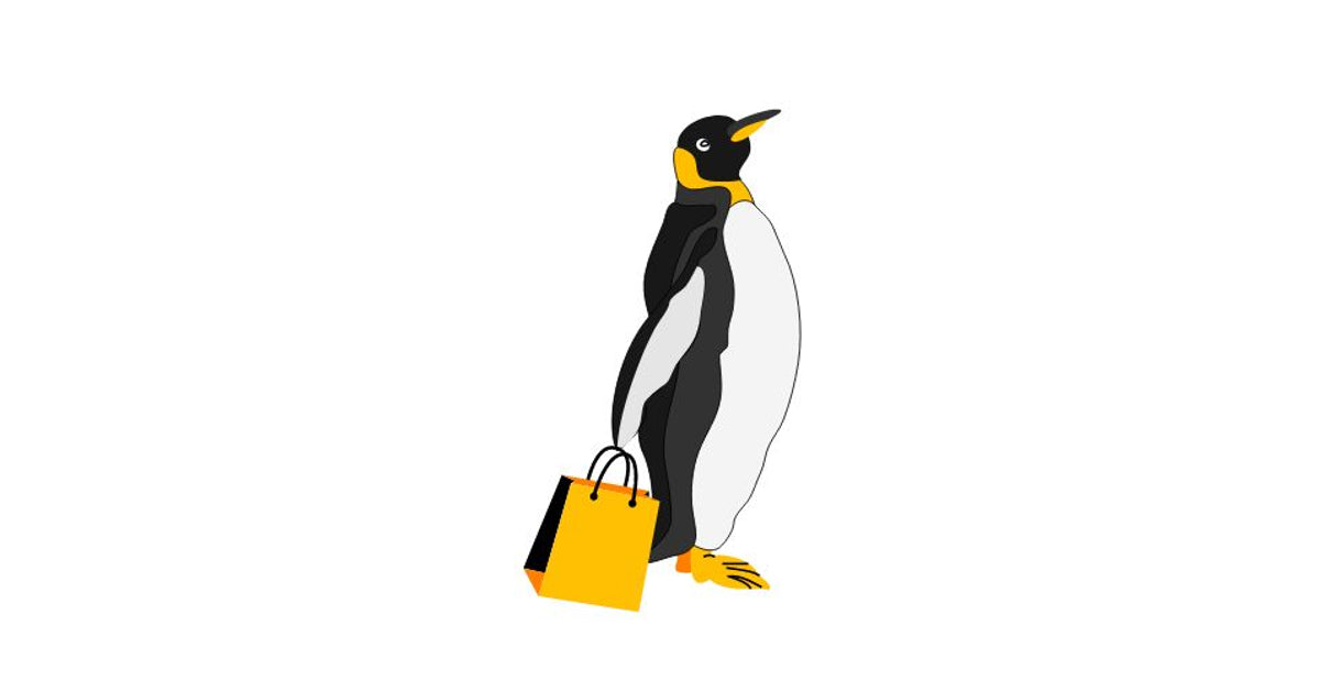 The Penguin Store