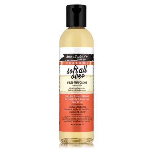 Aunt Jackies Soft All Over – Multi-purpose Oil