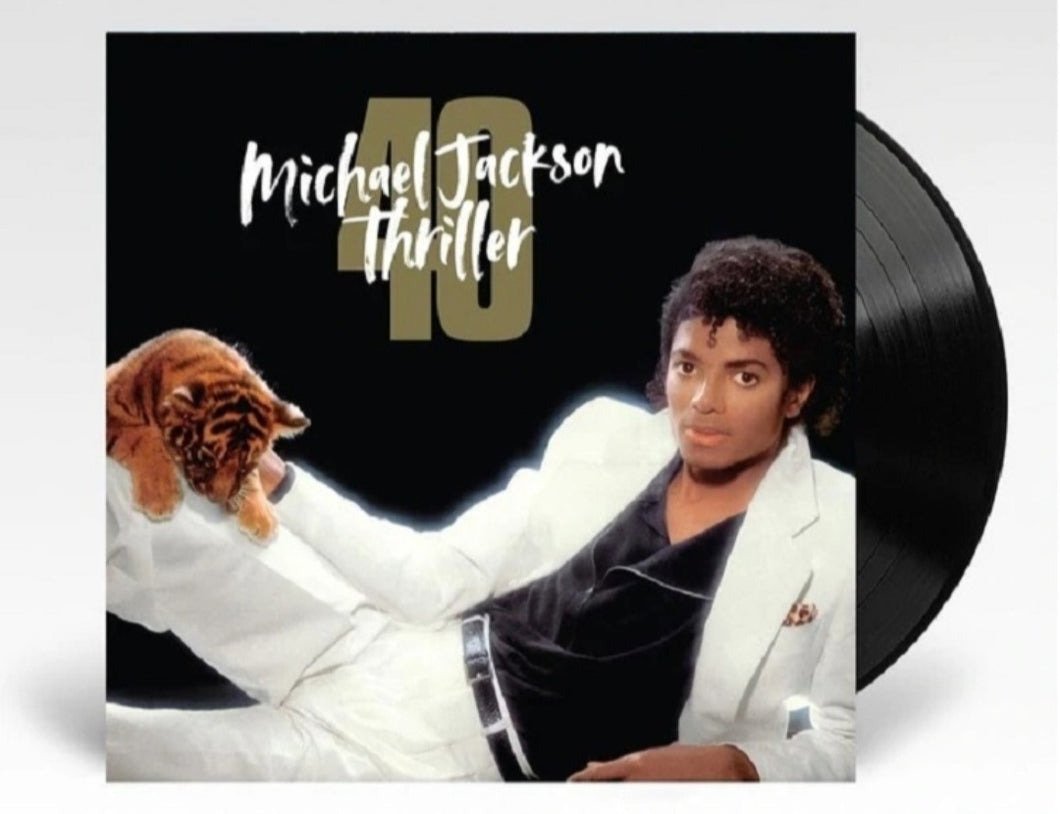 Michael Jackson - Thriller 40th Anniversary Preorder