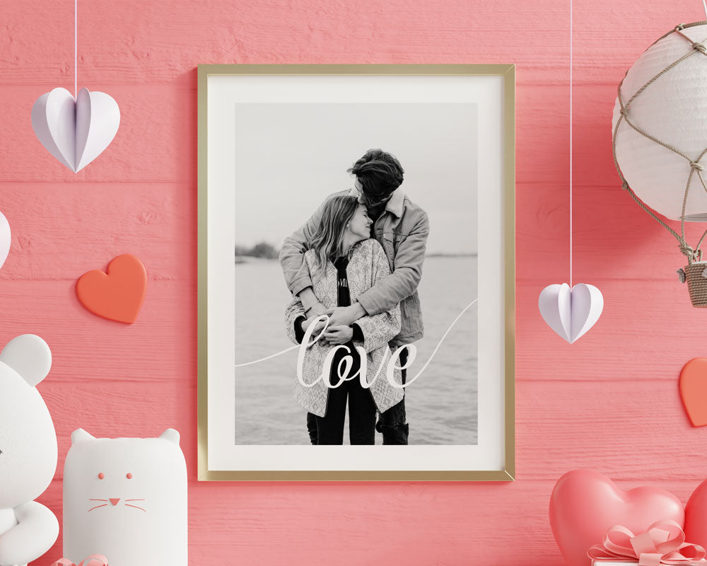 Top10 Valentinstag Poster bei PAPERLY 2022