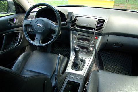 interior car clean 