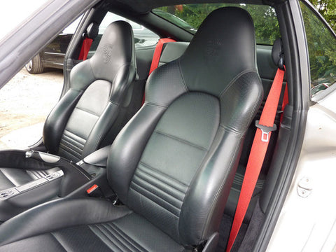 sports car front seats 