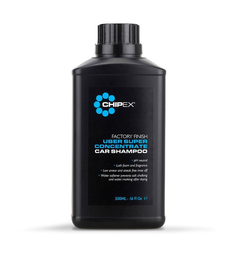 Super Concentrate Car Shampoo - Chipex EU product image