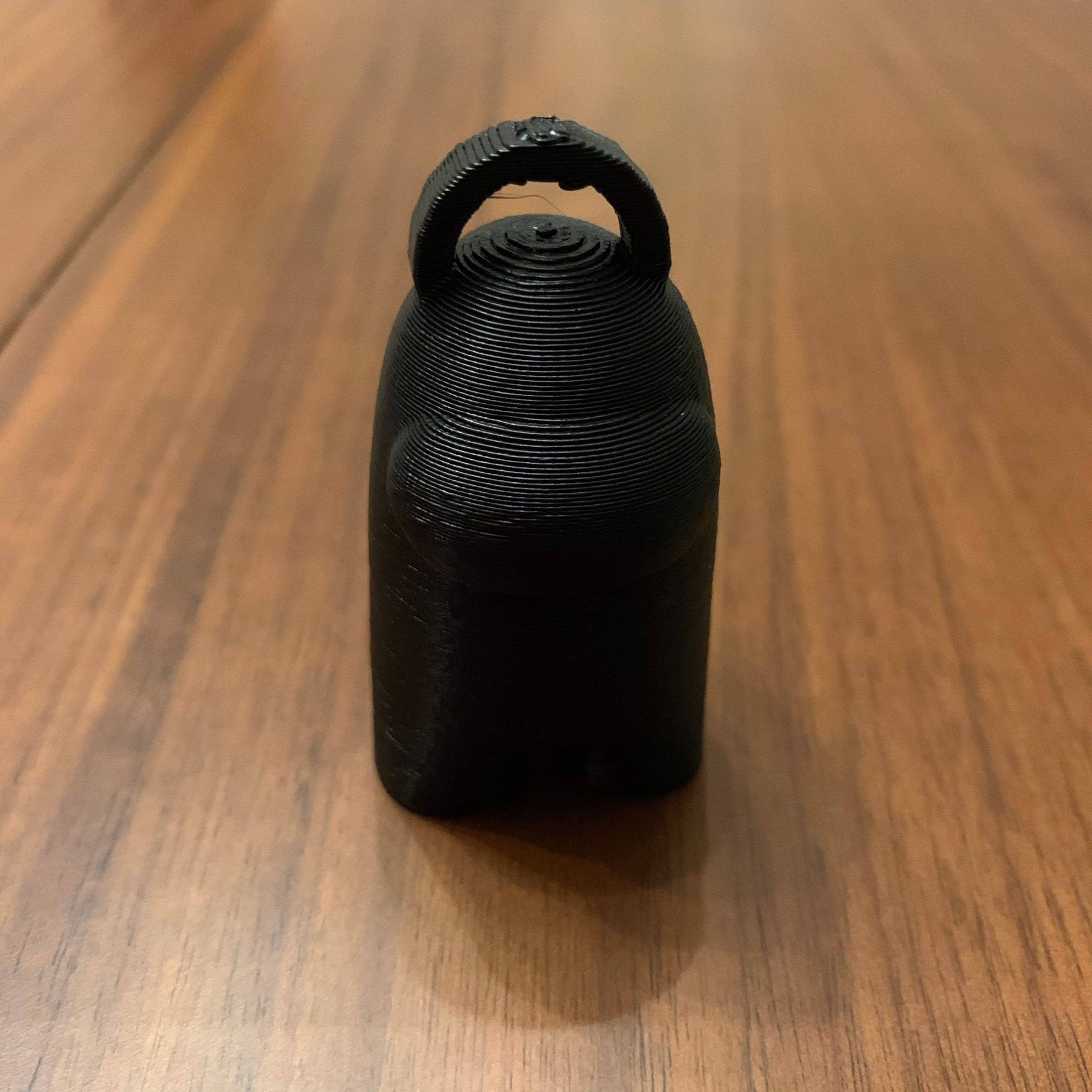 Among Us Keychain