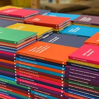 Stacks of WTF Notebooks in production