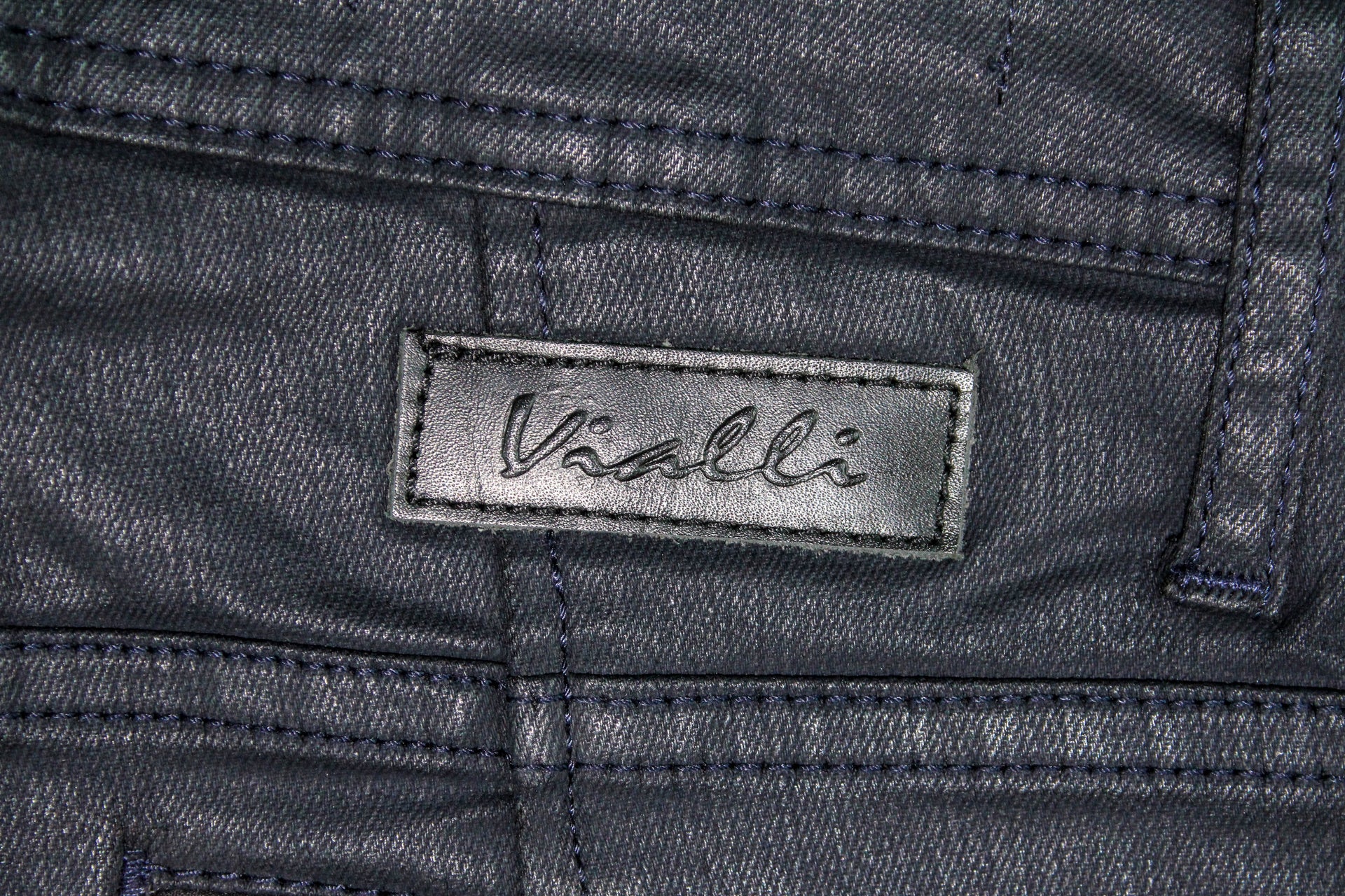 VIALLI Luca Oil Ultra Fit Jeans