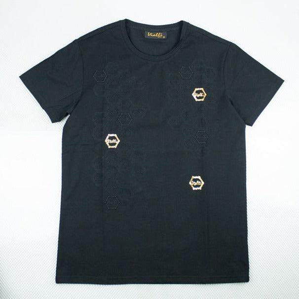 Vialli Alonzo T-Shirt (Black)