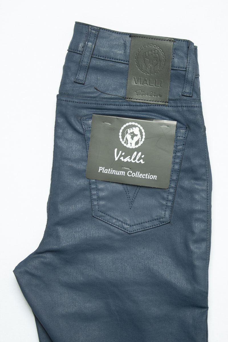 Vialli Johnny Ultra Wax Jean Blue