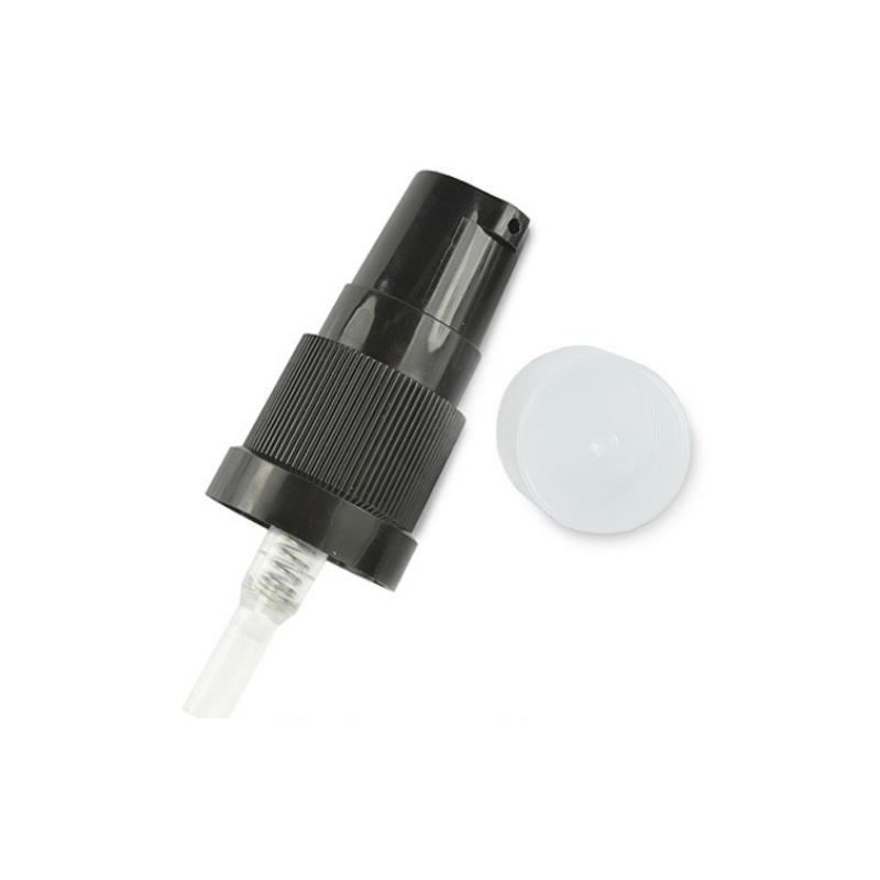 Serum Pump - Black - 18mm - Bottles  Jars product image