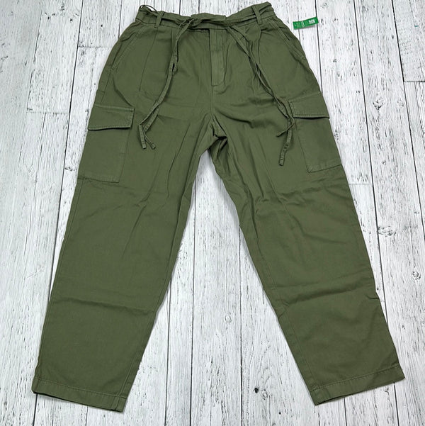 lululemon Green camo leggings - Hers 6 – SproutzUturn