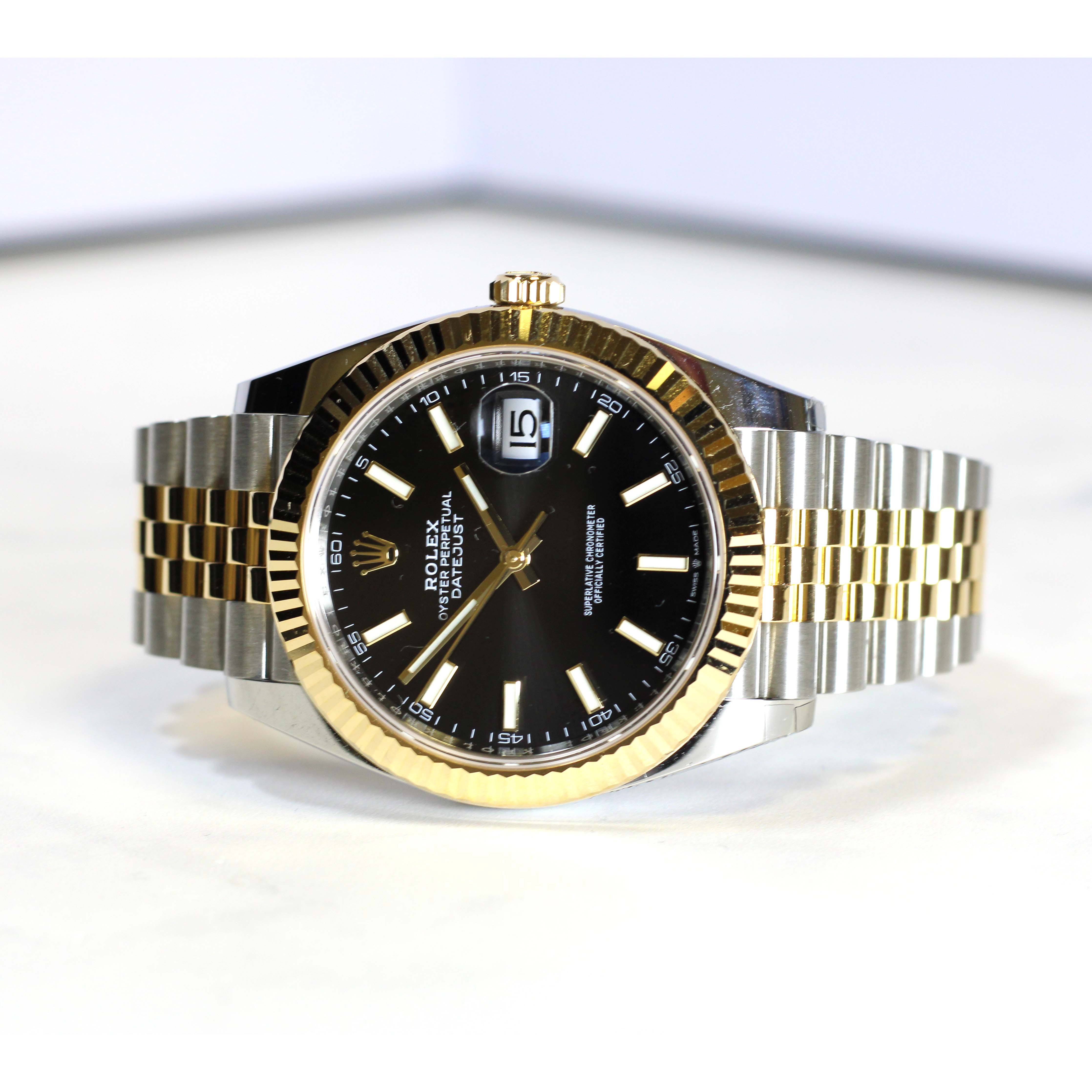 rolex ref 126333