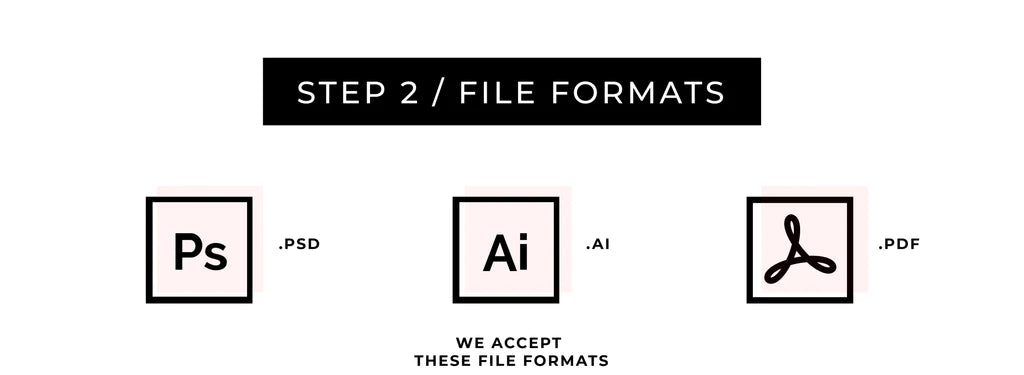 Step 2 File Formats