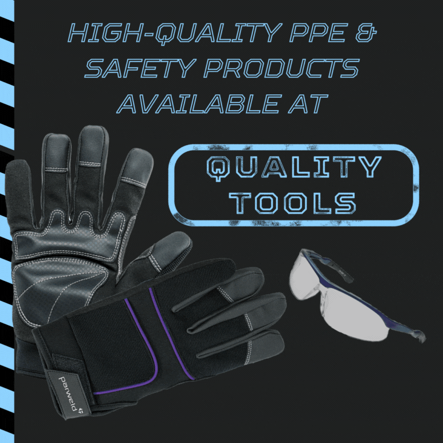 Safety Accessories At Quality Tools UK