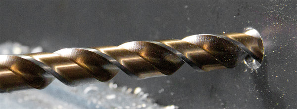 Small Drill Bit Challenges 