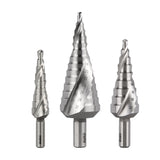 RUKO Shop UK Step Drill Bits and Steps