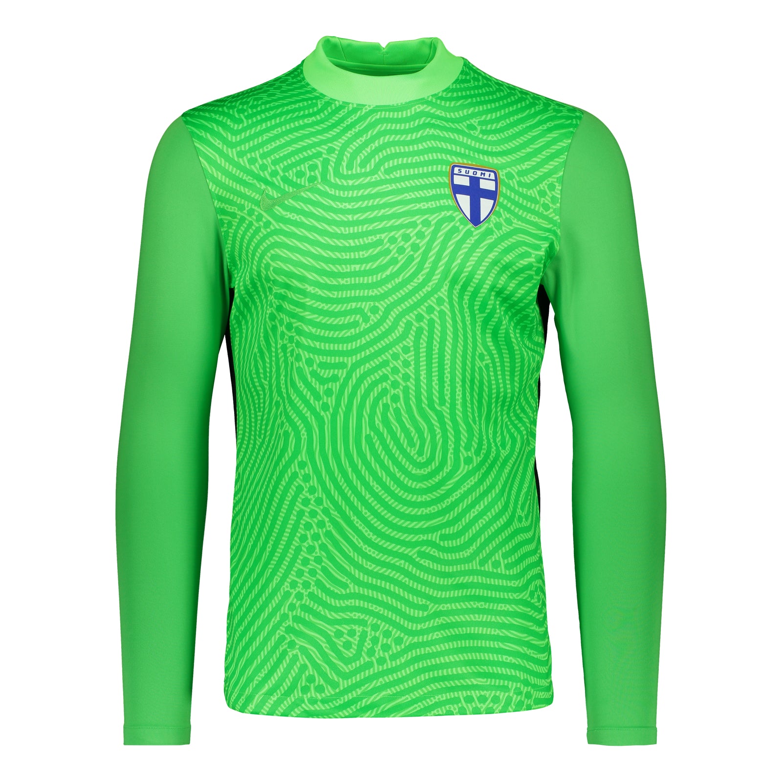 Goalkeeper jersey 2021 – Finland Football Store - Official National Team  Merchandise