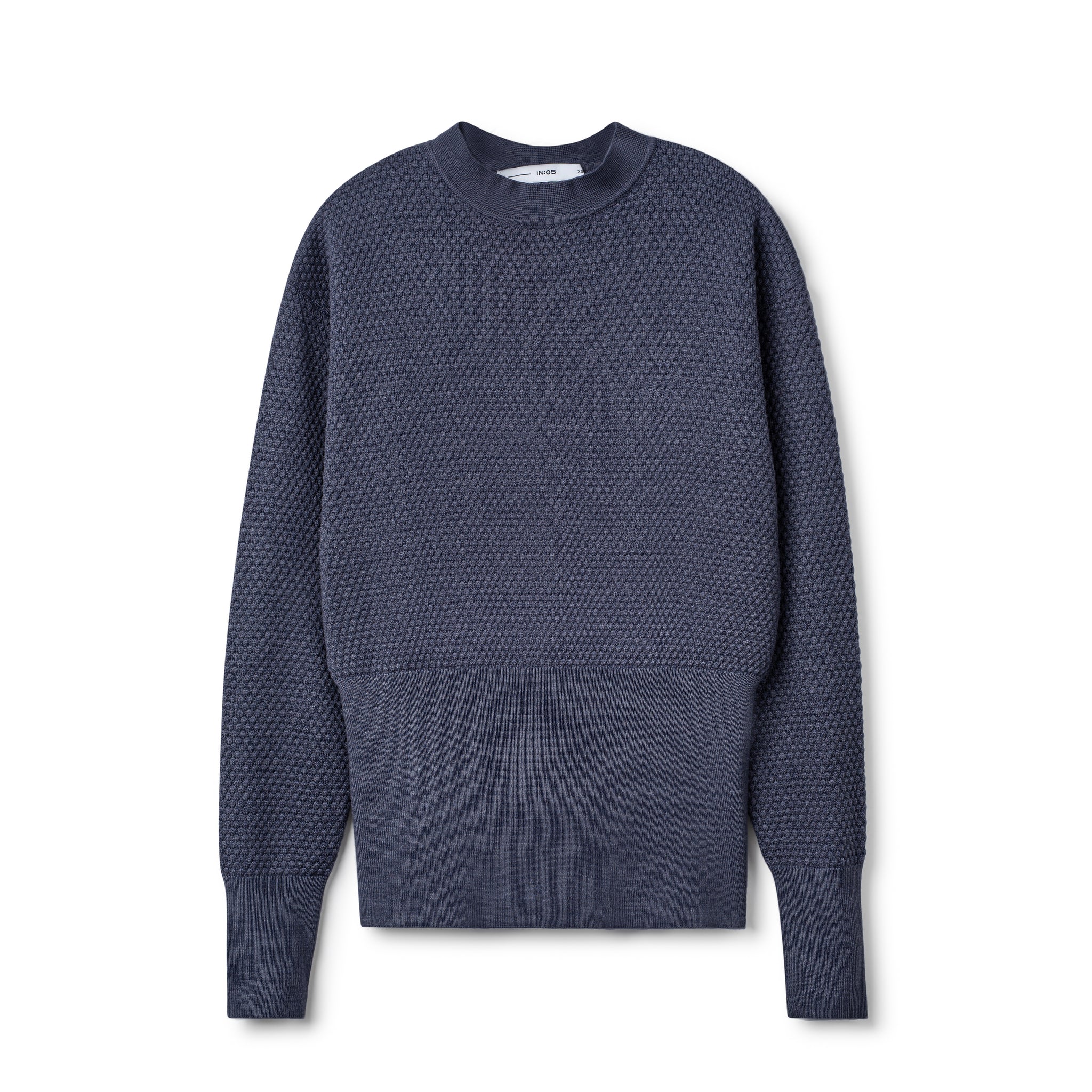 Gradation knit short sweater Gray 日本値下げ 