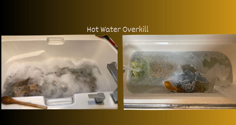 Hot Water Overkill