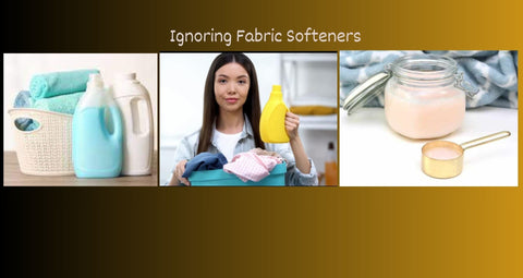 Ignoring Fabric Softeners