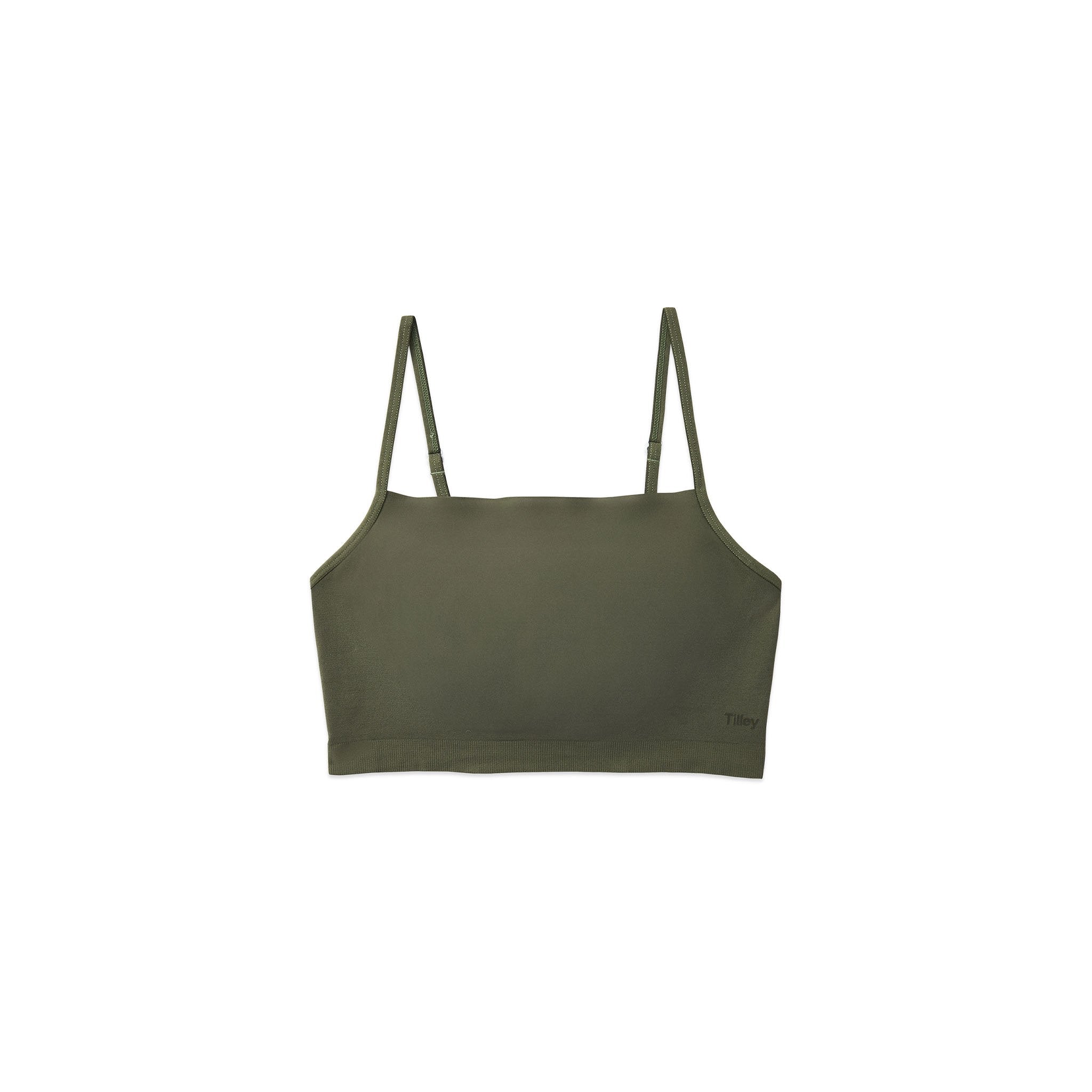 Tilley travel bra with pockets : r/HerOneBag