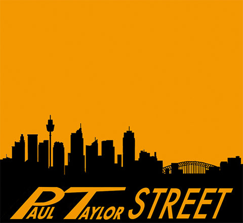PT Street logo Sydney