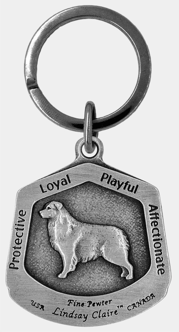 Key Chain German Shepherd Dog