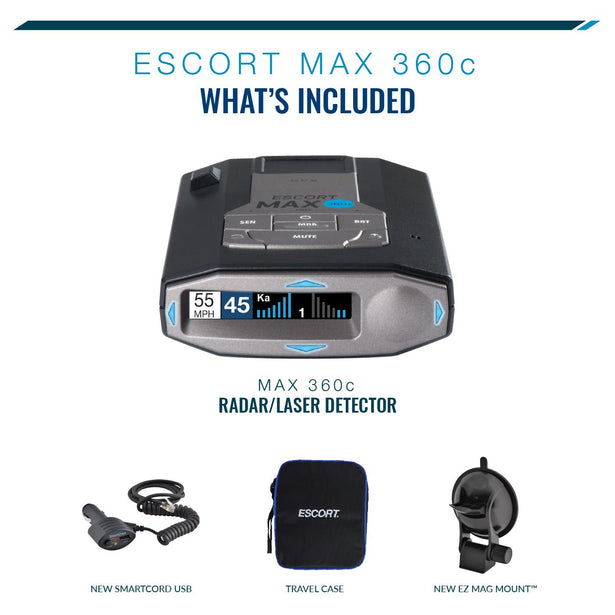 Escort Detector Tools