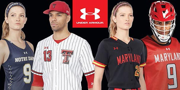 Under Armour Team Uniforms Catalogues – Affiliated Sports Group / Groupe  Sport Affiliated
