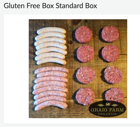 Gluten Free Box