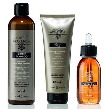 Nook magic arganoil - Secret - Shampoo –