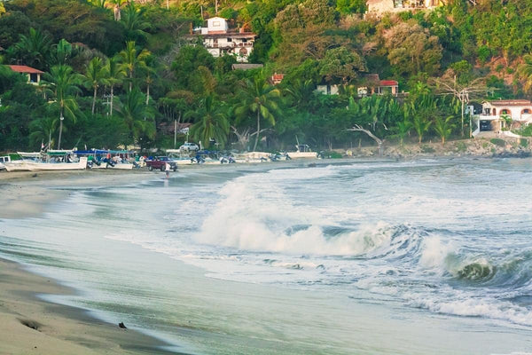 Sayulita beach