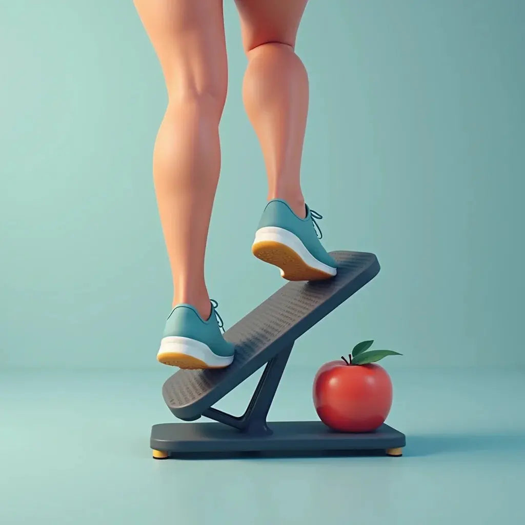 Aerobic Stepper - Caloriecheck wat een aerobic stepper echt voor je doet