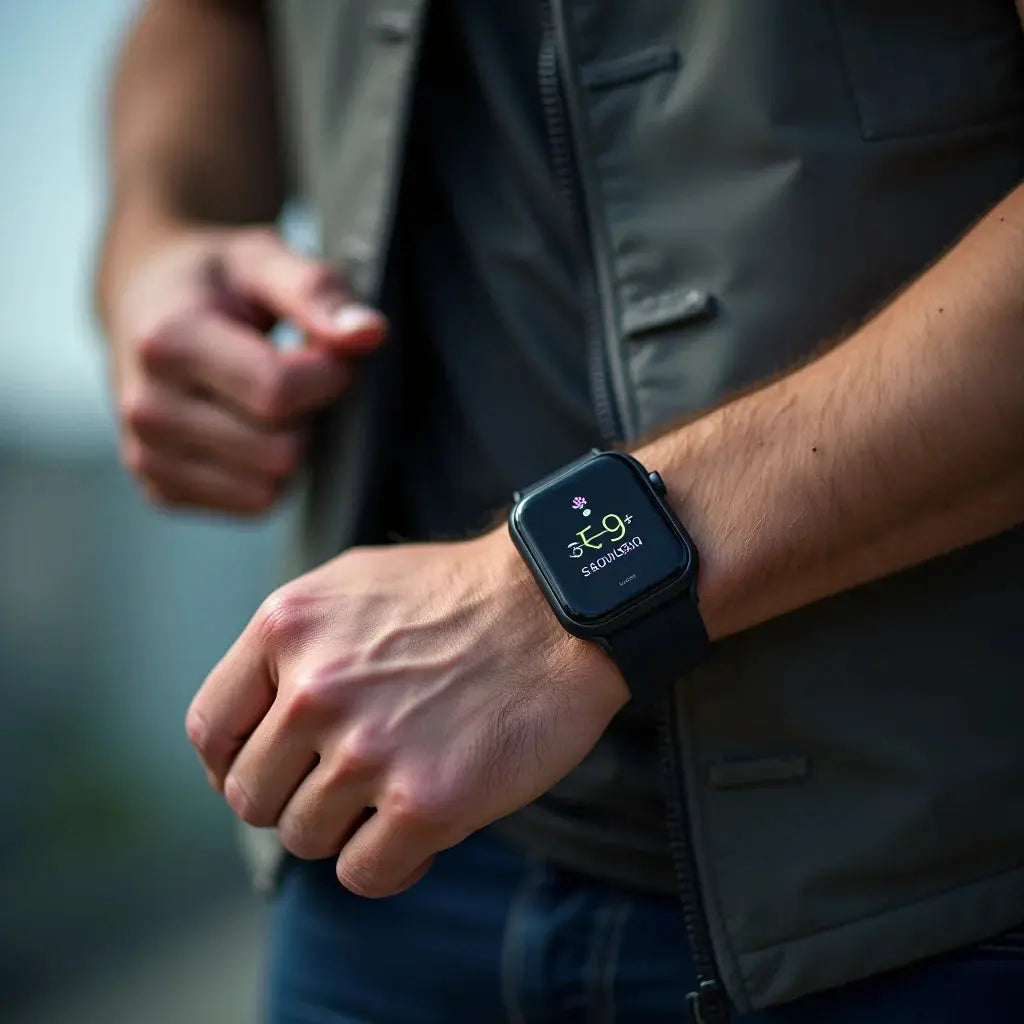 Smartwatch Heren - Heren smartwatch koopwijzer voor werk training en herstel
