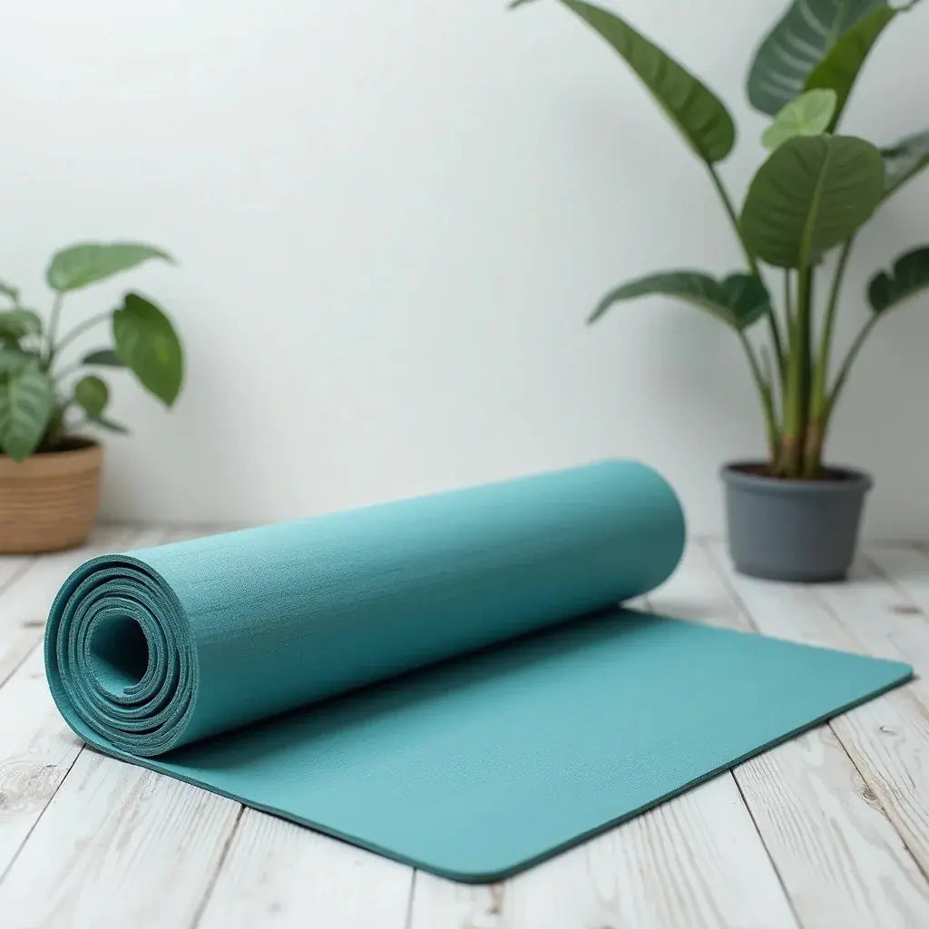 TPE Yogamat - TPE yogamat langer fris duurzaam en vormvast houden