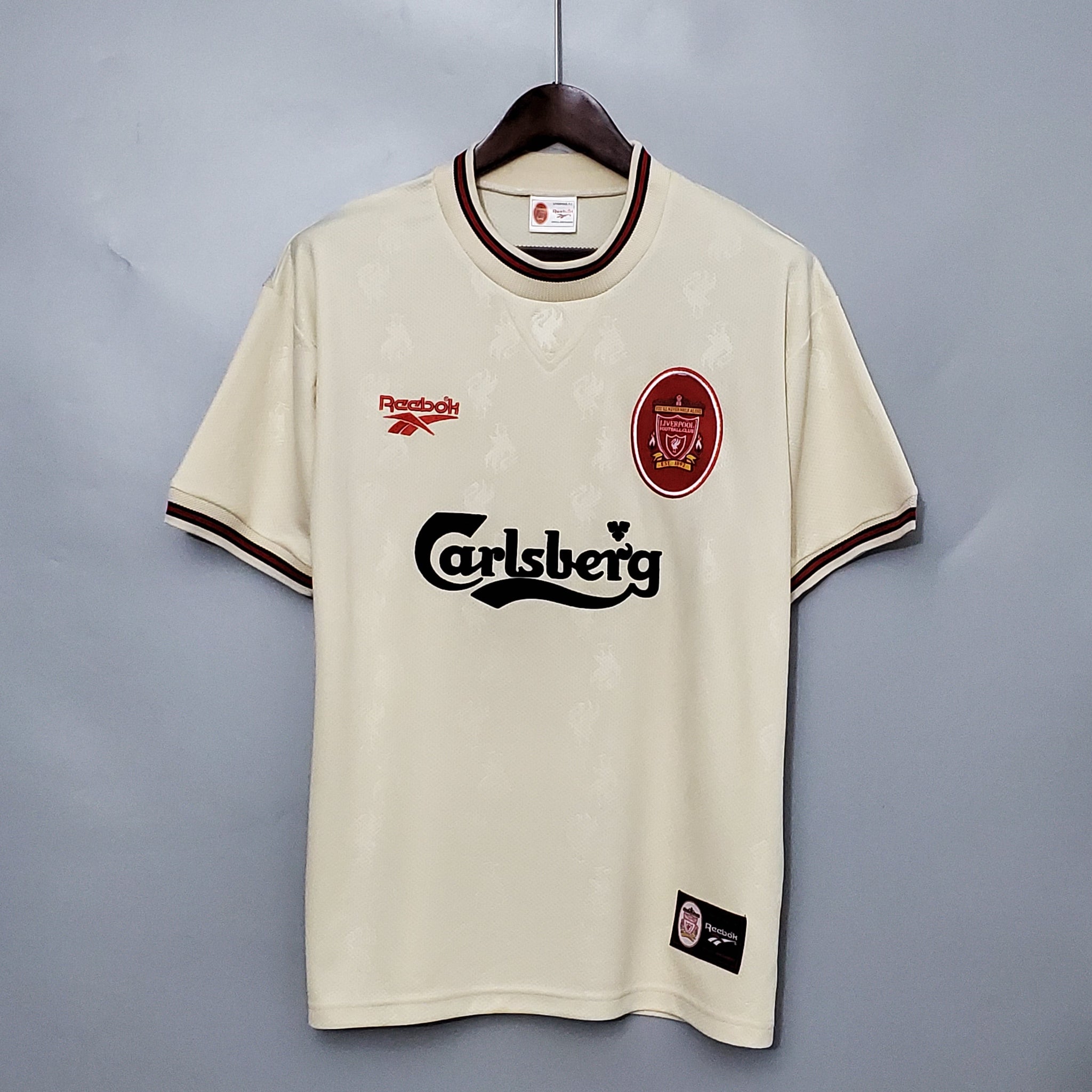 1997 liverpool kit