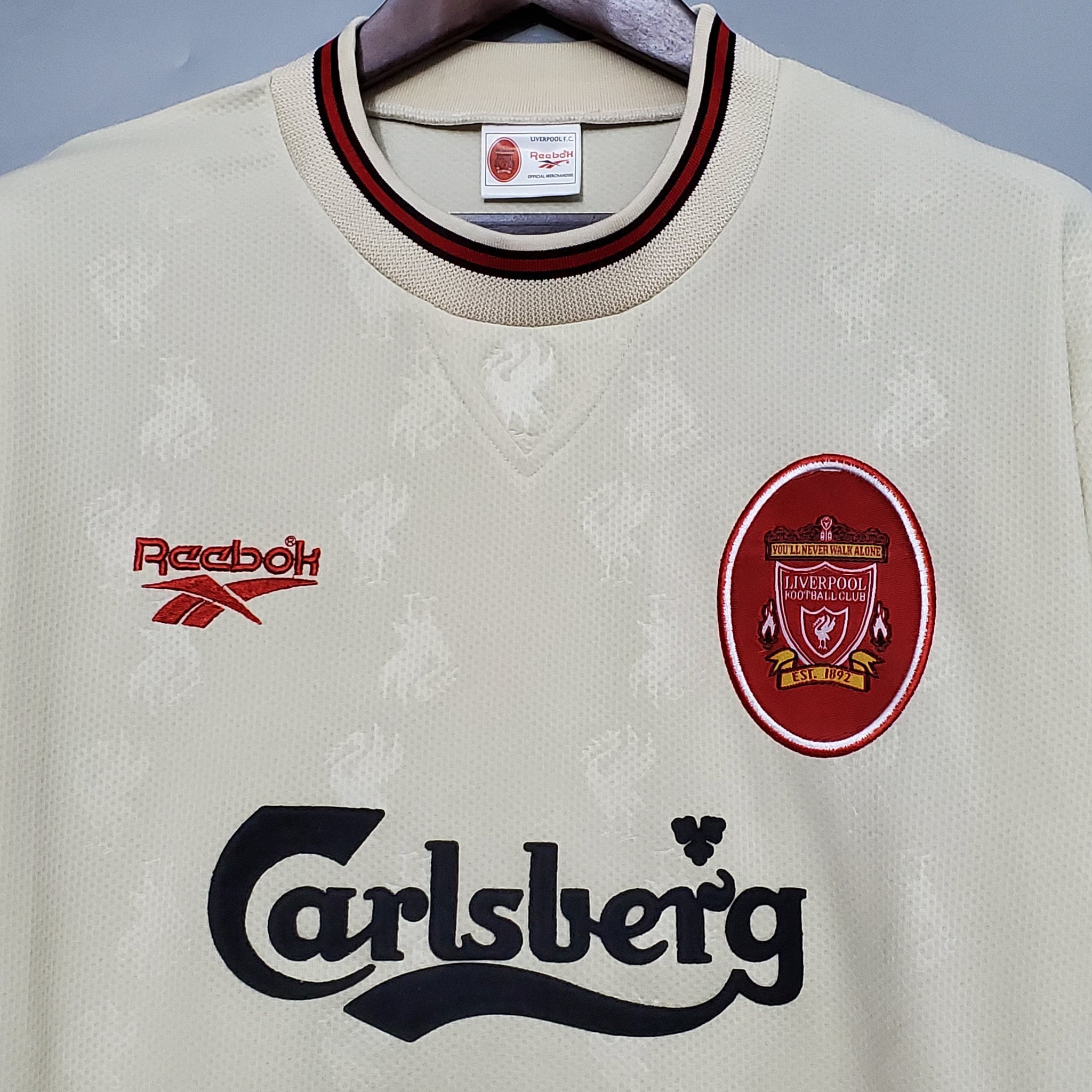 1997 liverpool kit