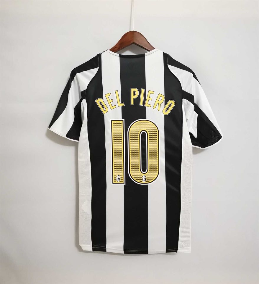 juventus kit 2005