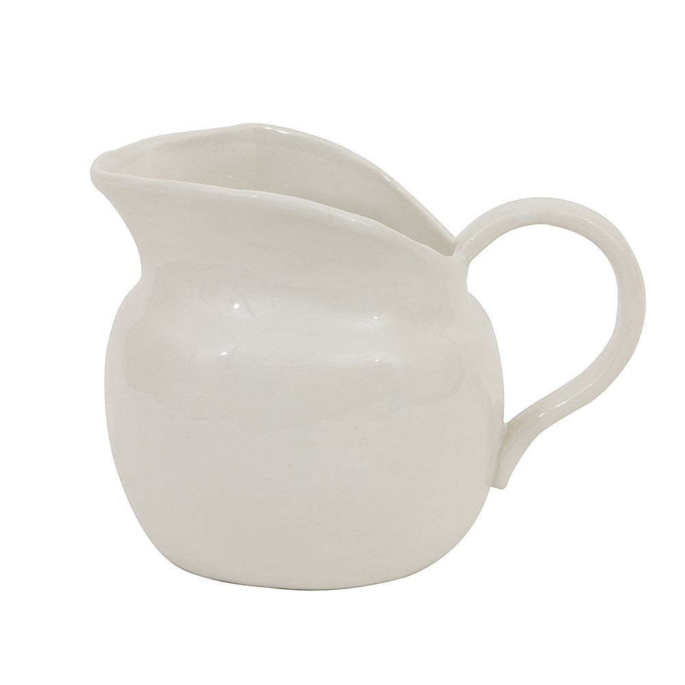 White Enamel Measuring Cups – Jansen Home