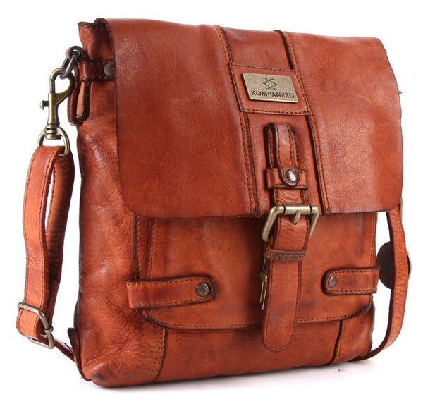 Wholesale Leather Messenger Bag