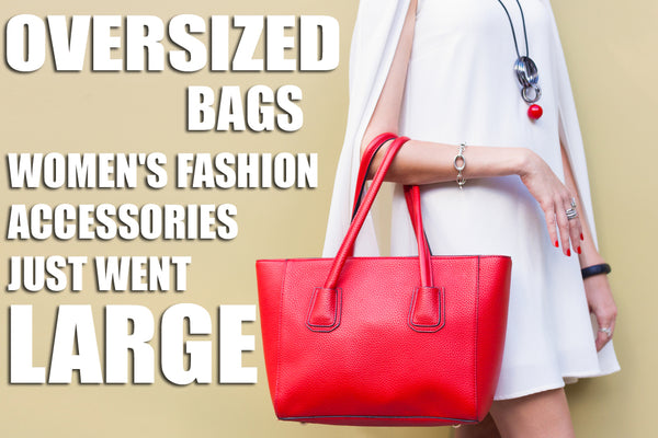 Oversized Handbag