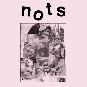 Nots - We Are Nots LP