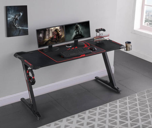 Alfie Gaming Desk Coaster Furniture