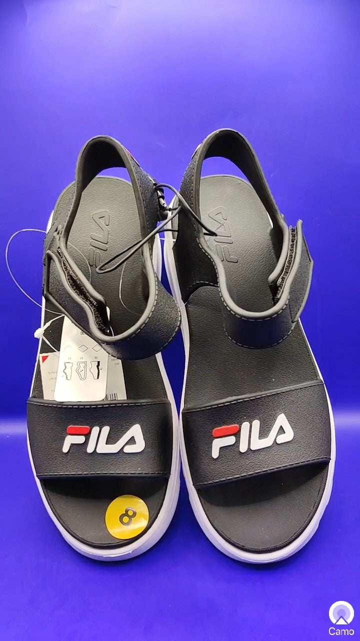 FILA Men Black Casual - Buy FILA Men Black Casual Online at Best Price -  Shop Online for Footwears in India | Flipkart.com