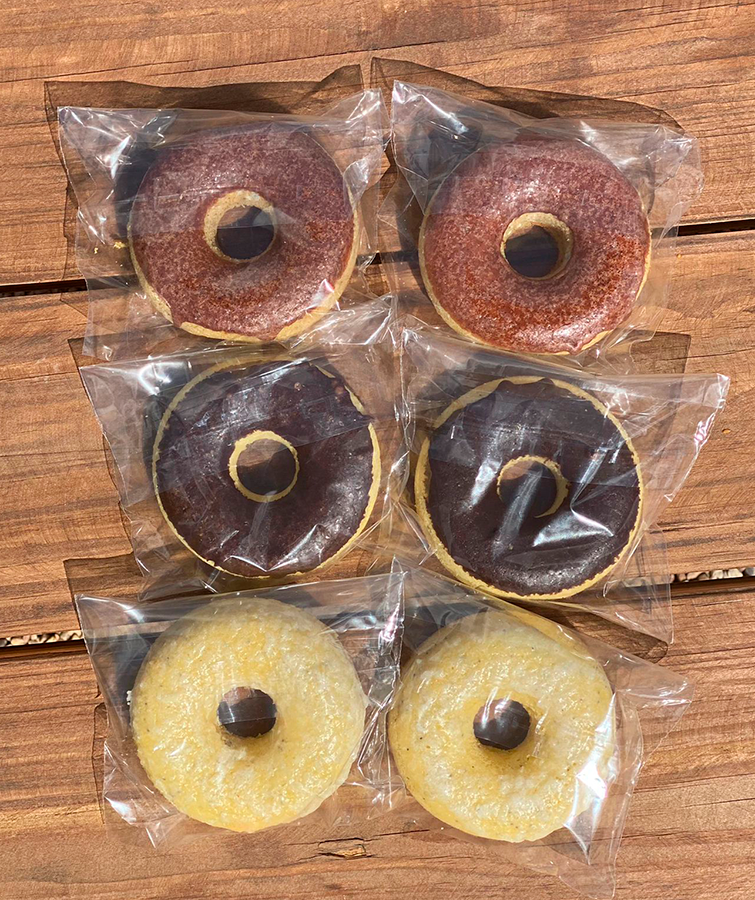 Desserts sugar free in austin Donuts Seasonal Pack