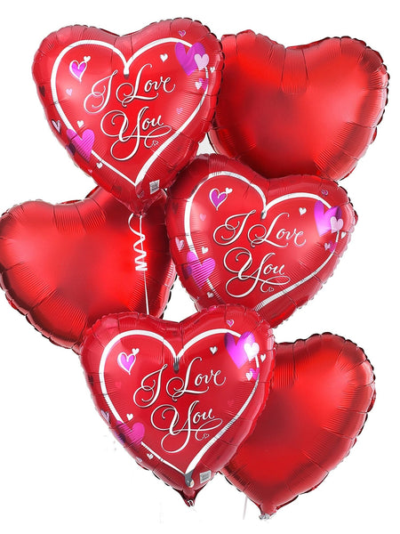 Valentine's Day Balloons