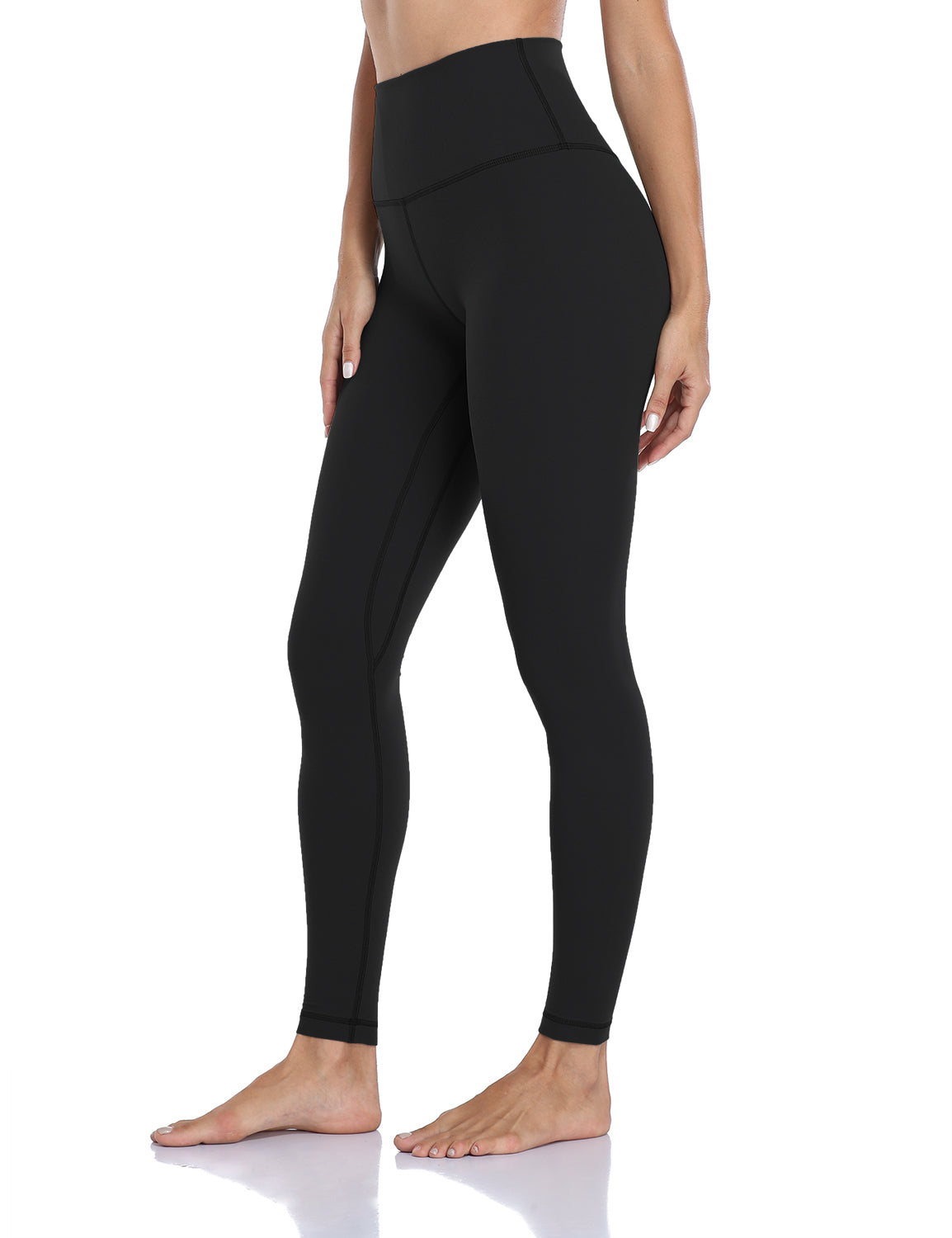 HeyNuts Essential legging Full Length Workout Leggings 28''