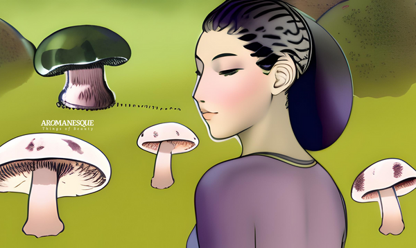 La science derrière les soins de la peau aux champignons : réels avantages ou mode passagère ? - Aromanesque
