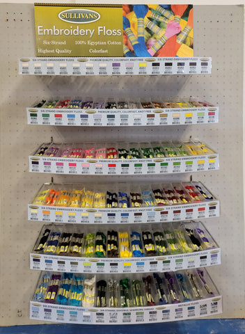 Thread Displays & Racks – N. Jefferson Ltd.