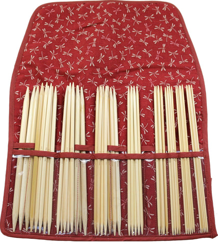 KA Bamboo 4 Double Point Knitting Needles