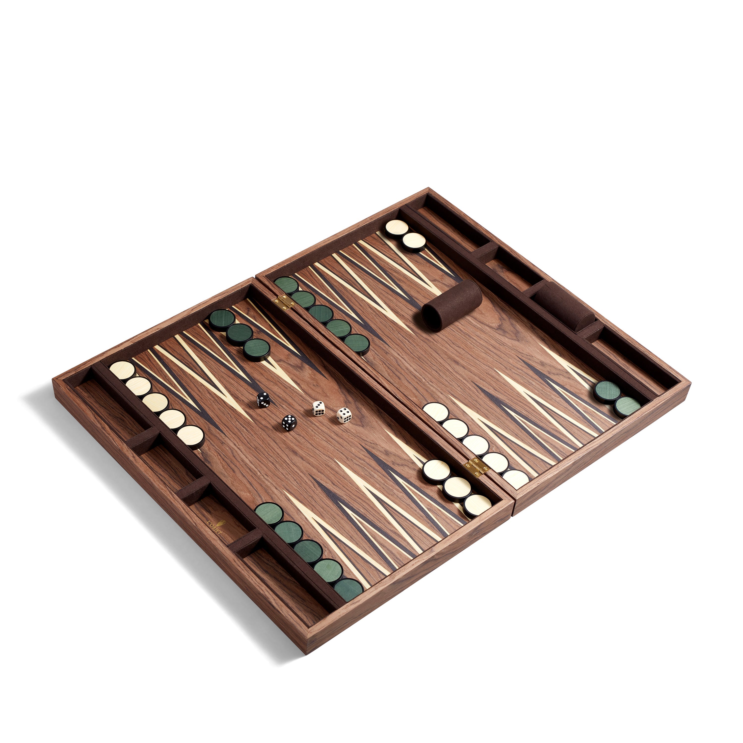 Matis Backgammon - LObjet product image